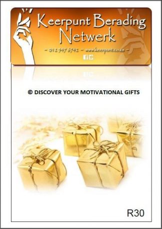 Discover yout Motivational Gifts